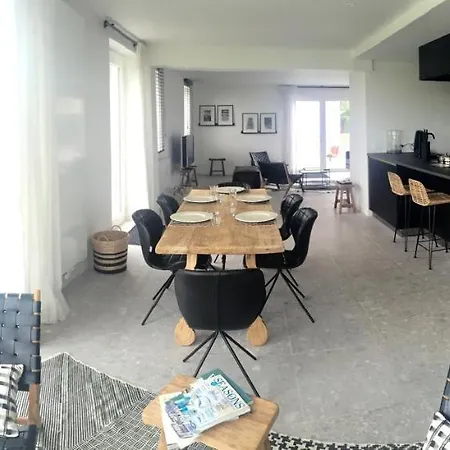 Villa Atelier124 Knokke-Heist Exterior foto