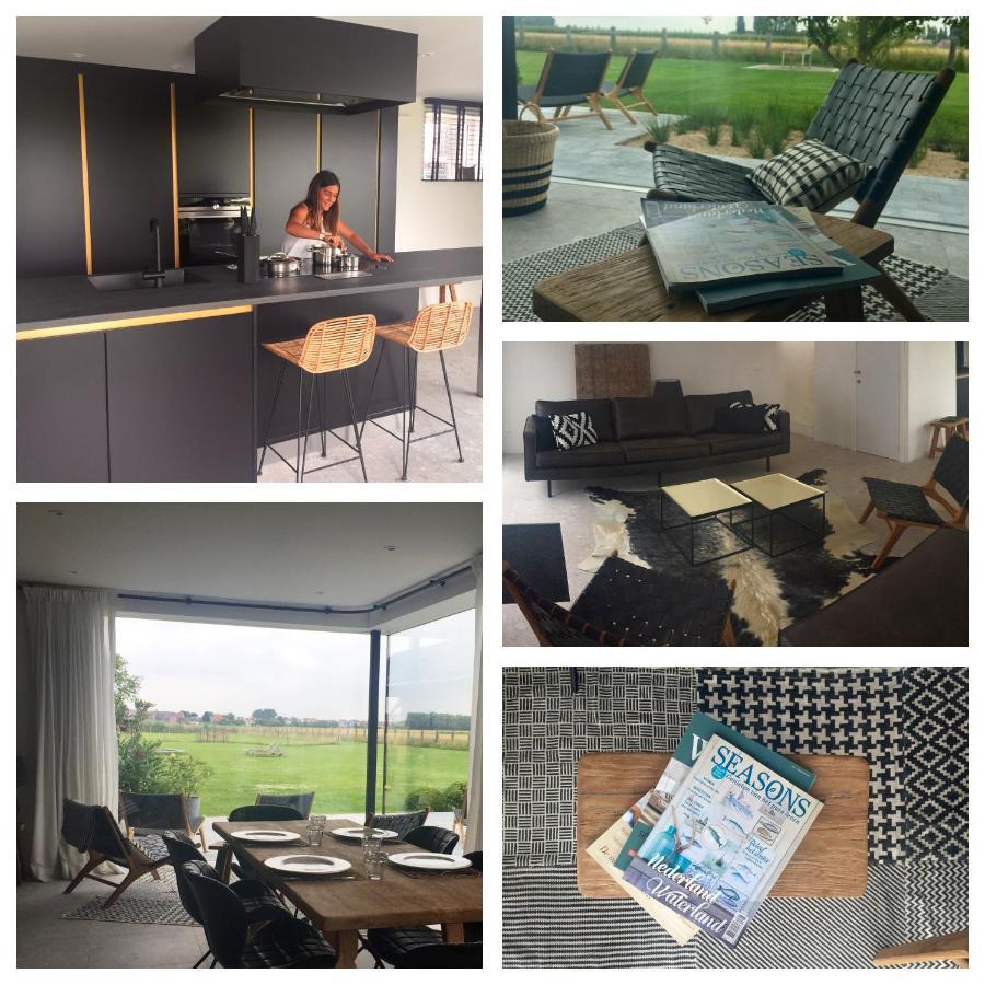 Atelier124 Ferienhaus *