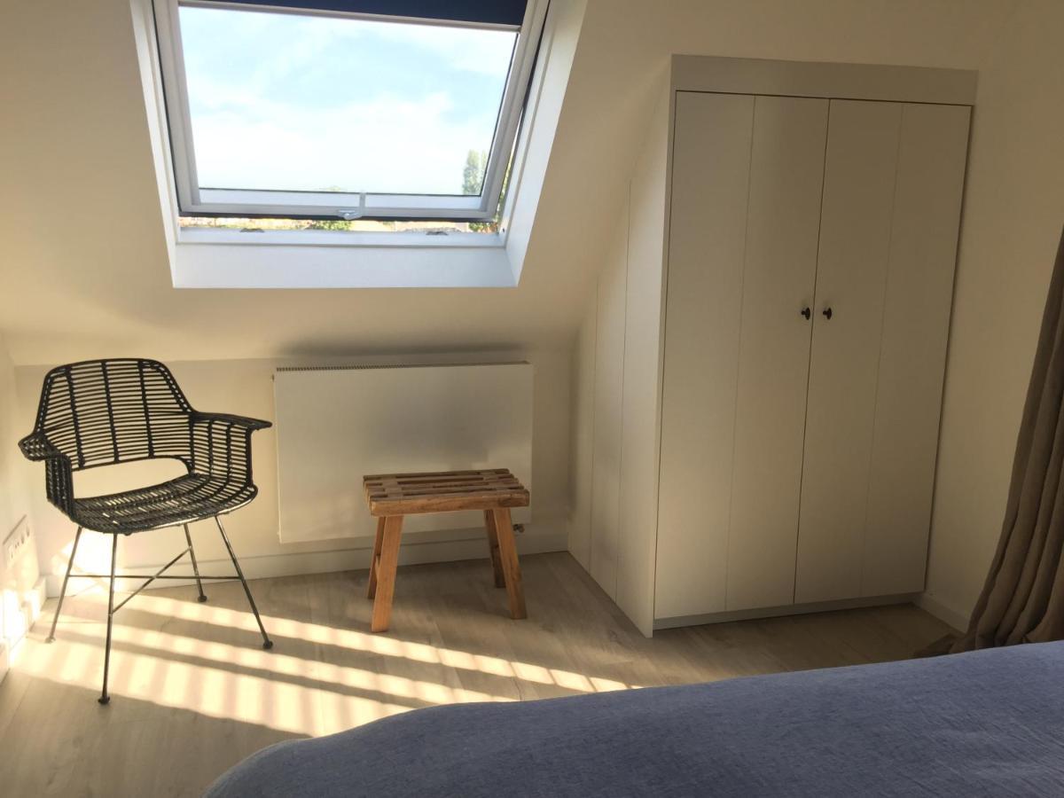 Atelier124 Ferienhaus Knokke-Heist