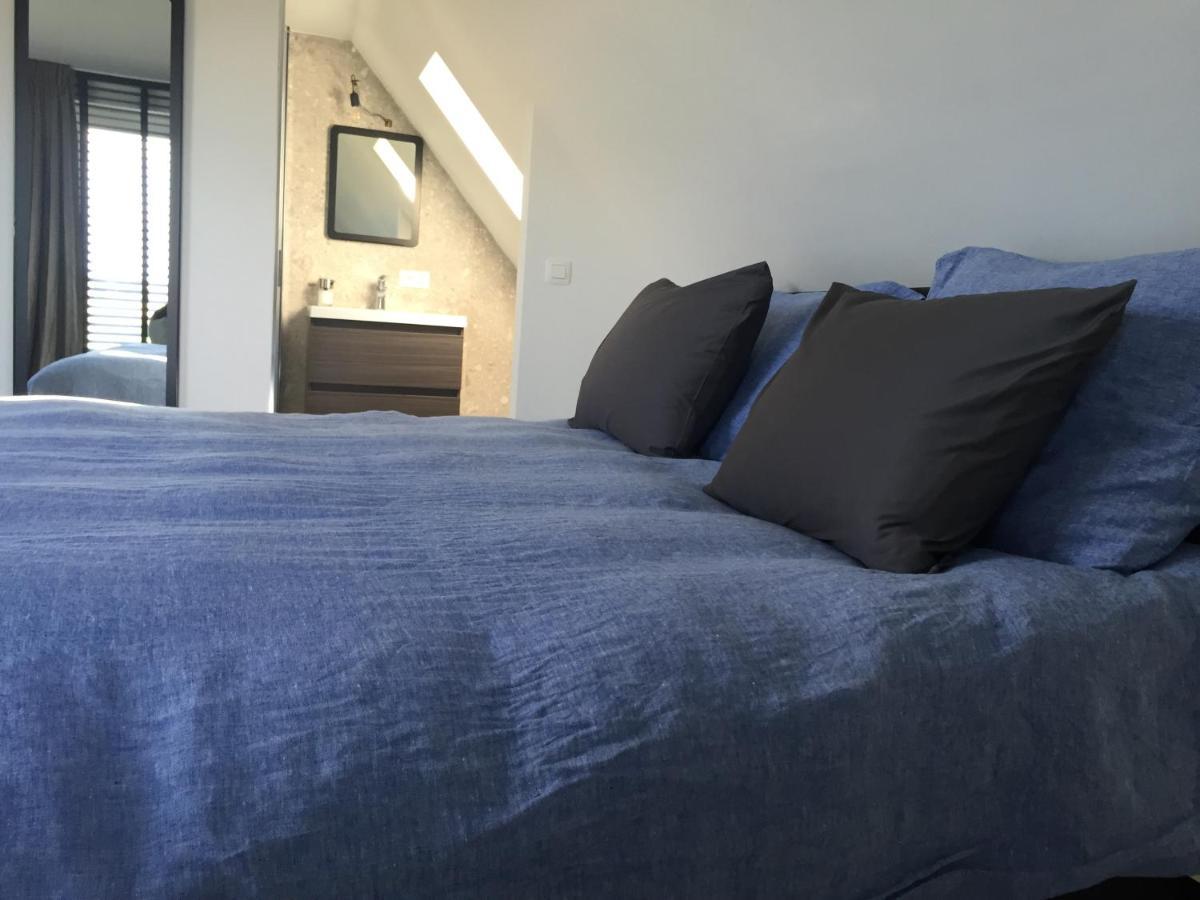 Atelier124 Ferienhaus Knokke-Heist