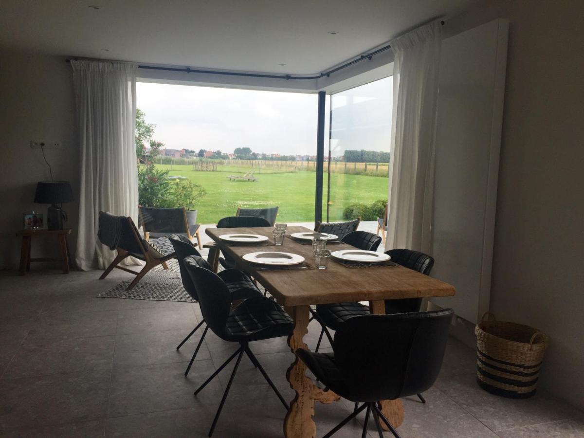 Atelier124 Ferienhaus Knokke-Heist